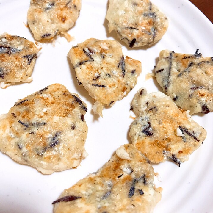 離乳食の手づかみ食べに ひじき豆腐おやき レシピ 作り方 By ミートソース 楽天レシピ 離乳食の手づかみ食べに ひじき豆腐おやき レシピ 作り方 By ミートソース 楽天レシピ